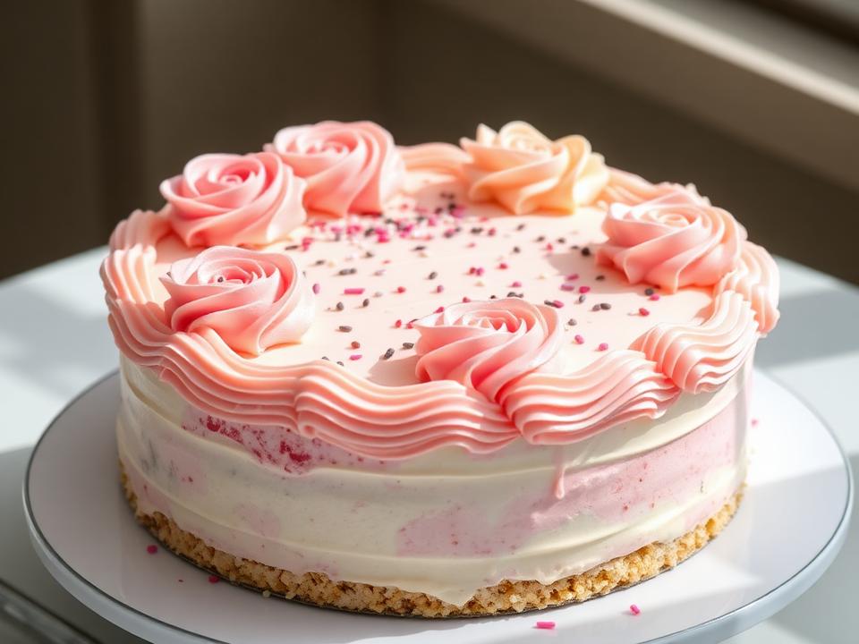 Ice Cream Cakes