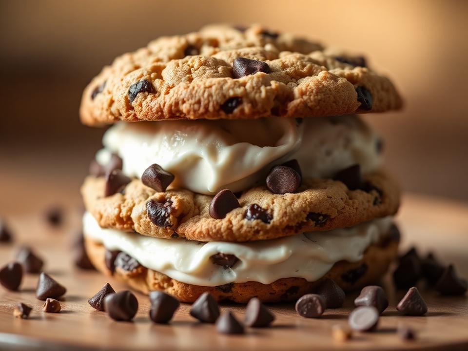 Ice Cream Sandwiches