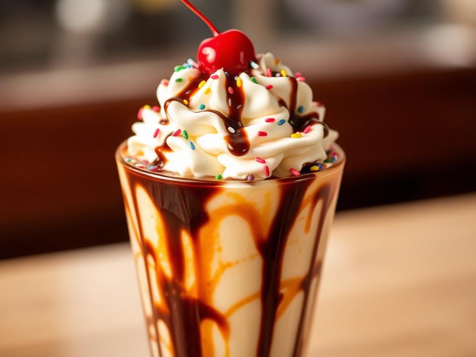 Sundaes & Splits